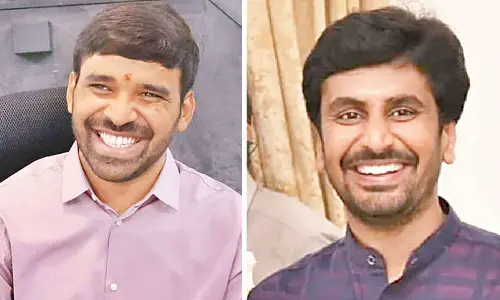 Chevireddy Mohith Reddy and Bhumana Abhinay Reddy