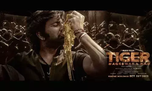‘Tiger Nageswara Rao’ trailer: Ravi Teja shines as notorious thief