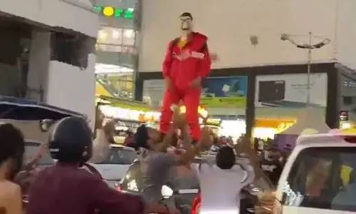 Reel Life  Ends Like This