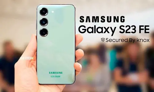 Samsung S23 FE with Exynos 2200 launched in India: Price, specifications and more