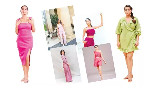 Top five picks for the perfect out-of-office look