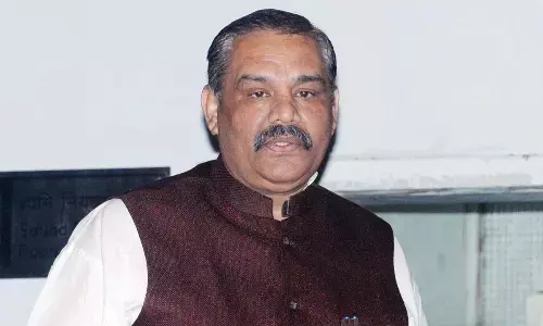 Union Minister Vijay Sampla