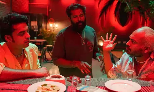 Tovino Thomas’ ‘Nadikar Thilakam’ second schedule shoot starts in Hyderabad