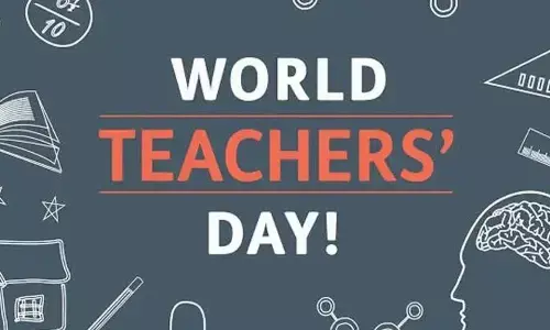 Happy World Teachers Day 2023: Best wishes, messages, greetings, quotes, messages to share with your favourite teachers