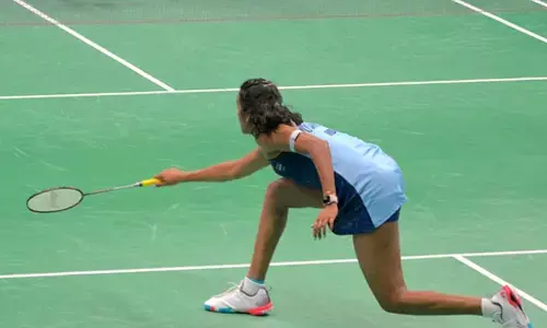 Asian Games: Sindhu, Prannoy, Rankireddy/Shetty only Indians to reach quarters