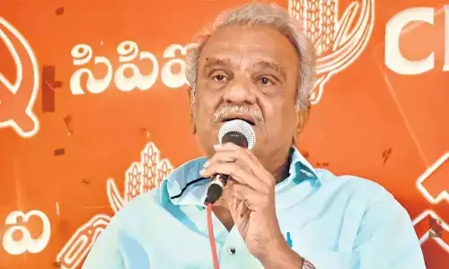 Why only Sisodia, why not BRS or YCP involved in Liquorgate arrested: CPI