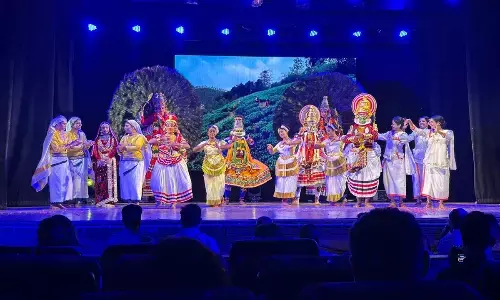 Malayalam Puzha steals heart of people in Telangana