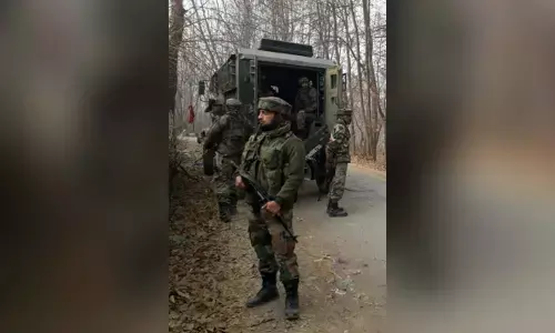 Youth shot at by unidentified gunmen in J&K’s Anantnag