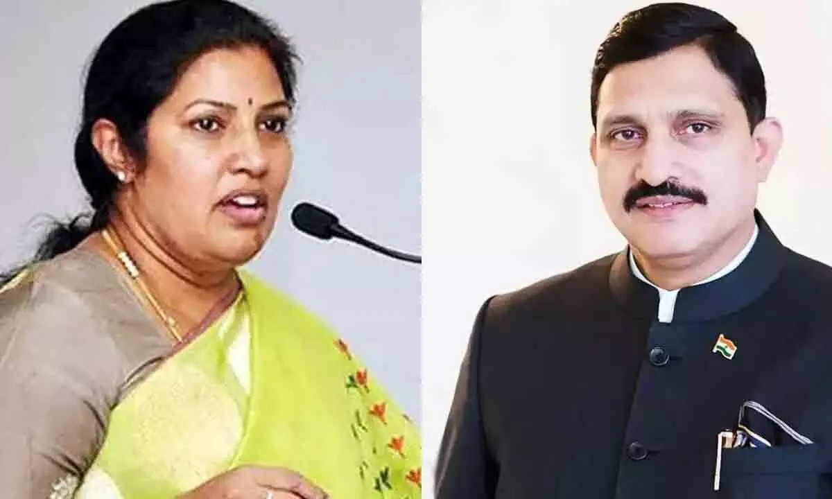 Vijayawada: BJP leaders caught in cleft stick over N Chandrababu Naidu arrest