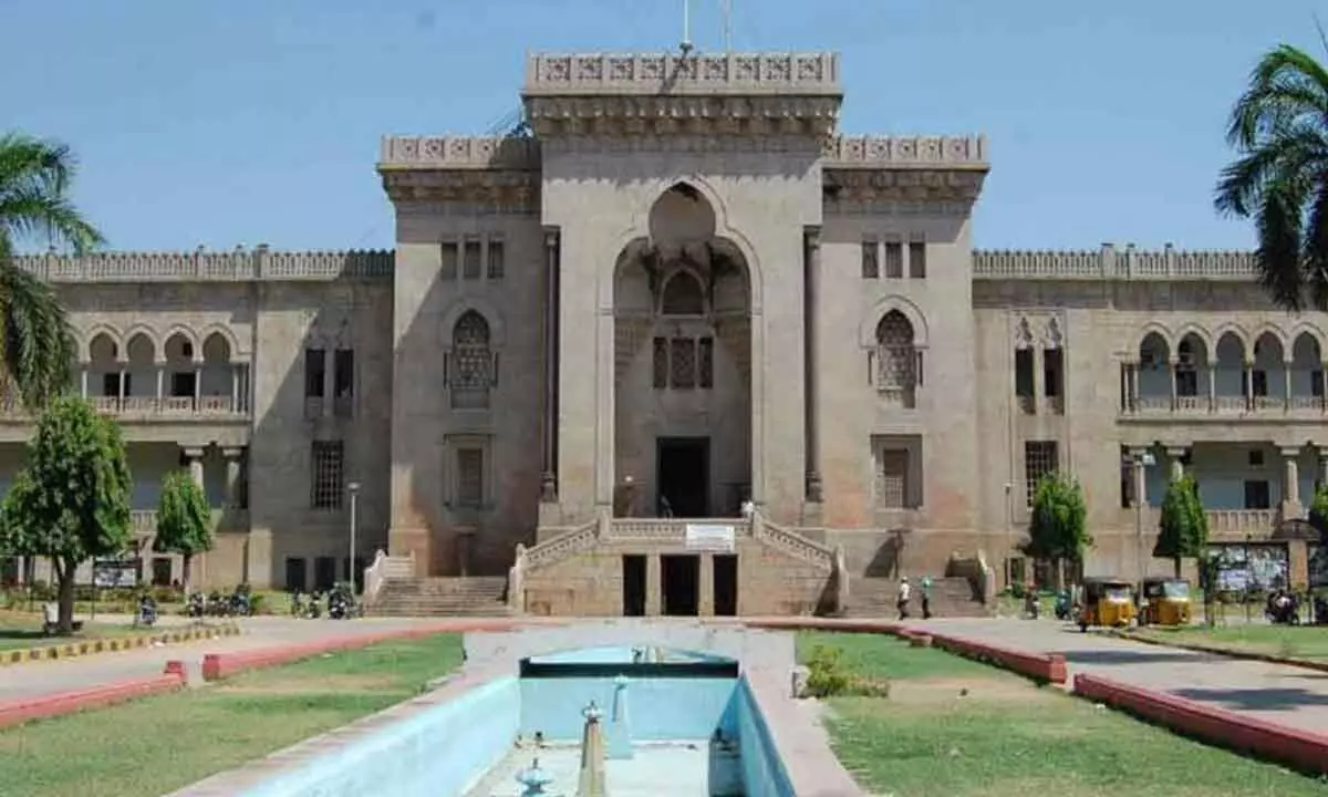 Osmania University to appoint panel to fill faculty deficit