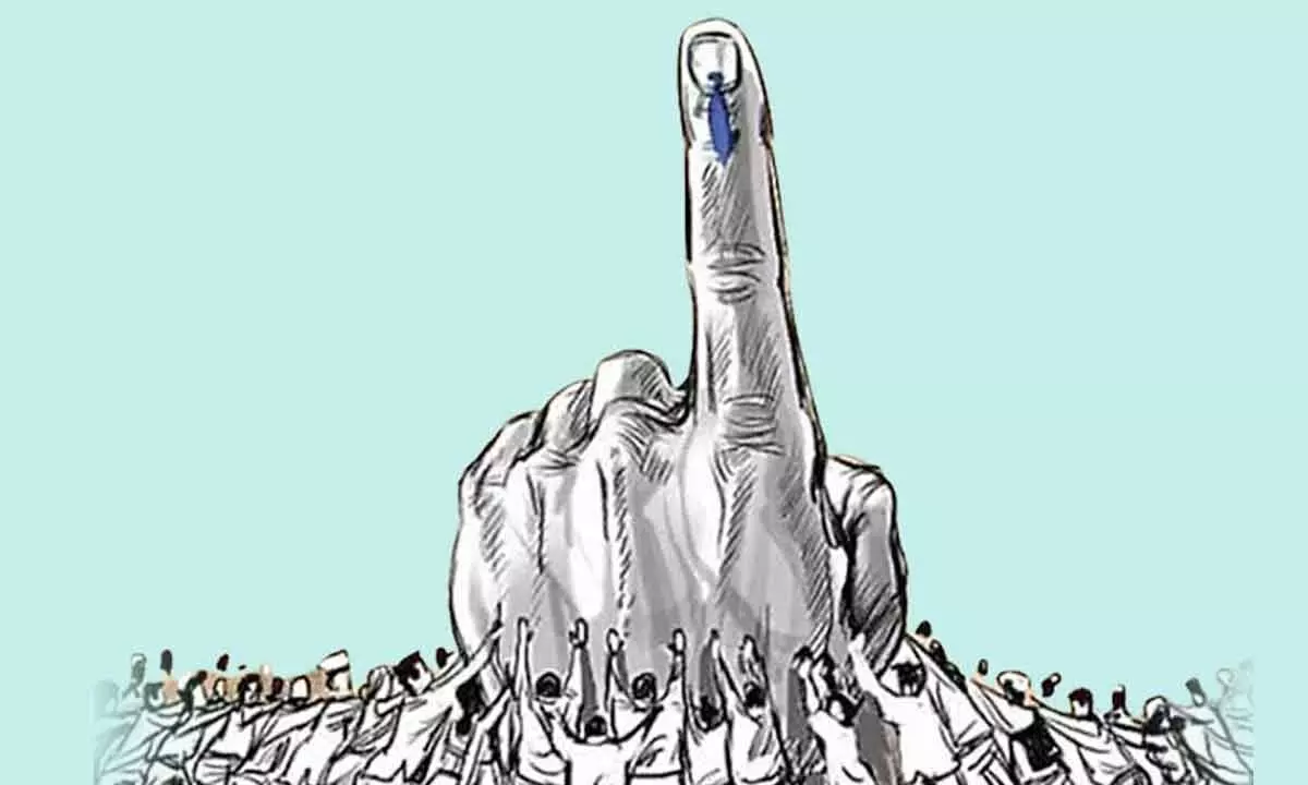 Telangana witnesses 5.8% increase in voters, totalling over 3.17 cr