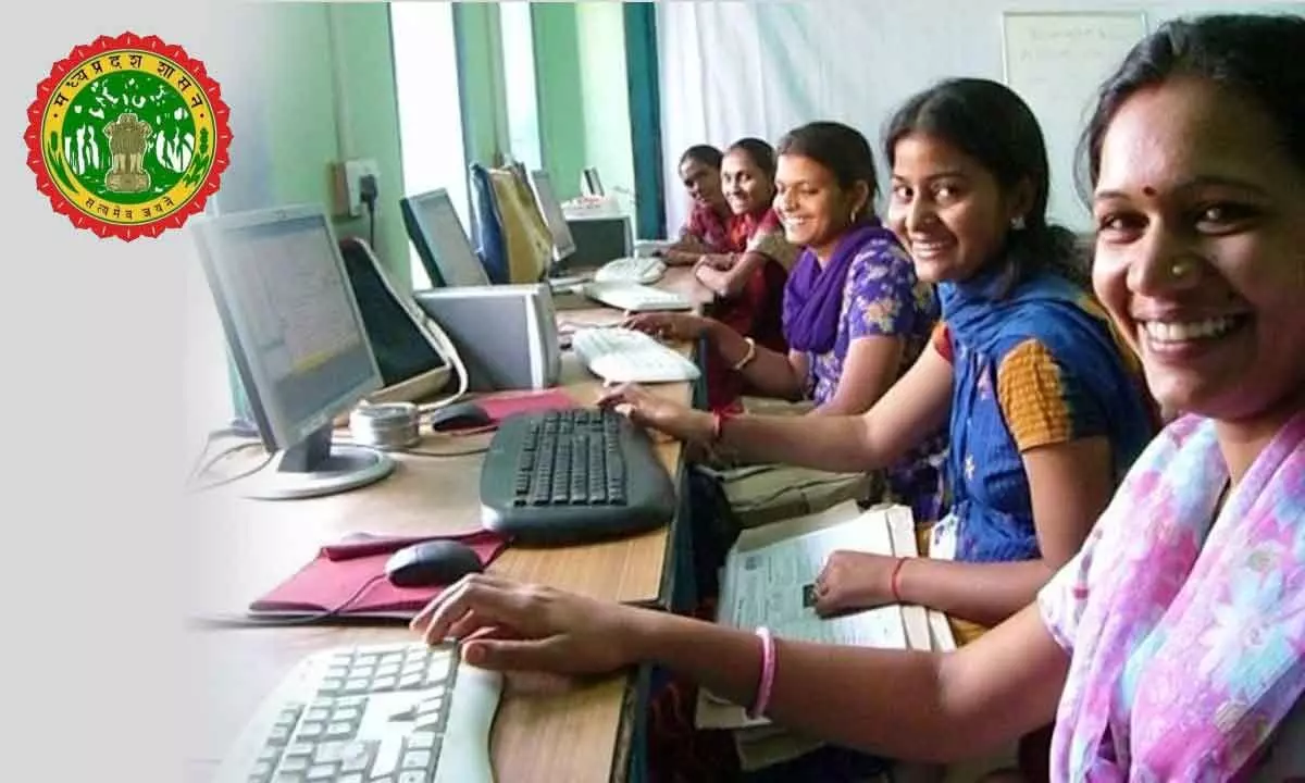 Madhya Pradesh Government Reserves 35% Of Government Jobs For Women In Direct Recruitment