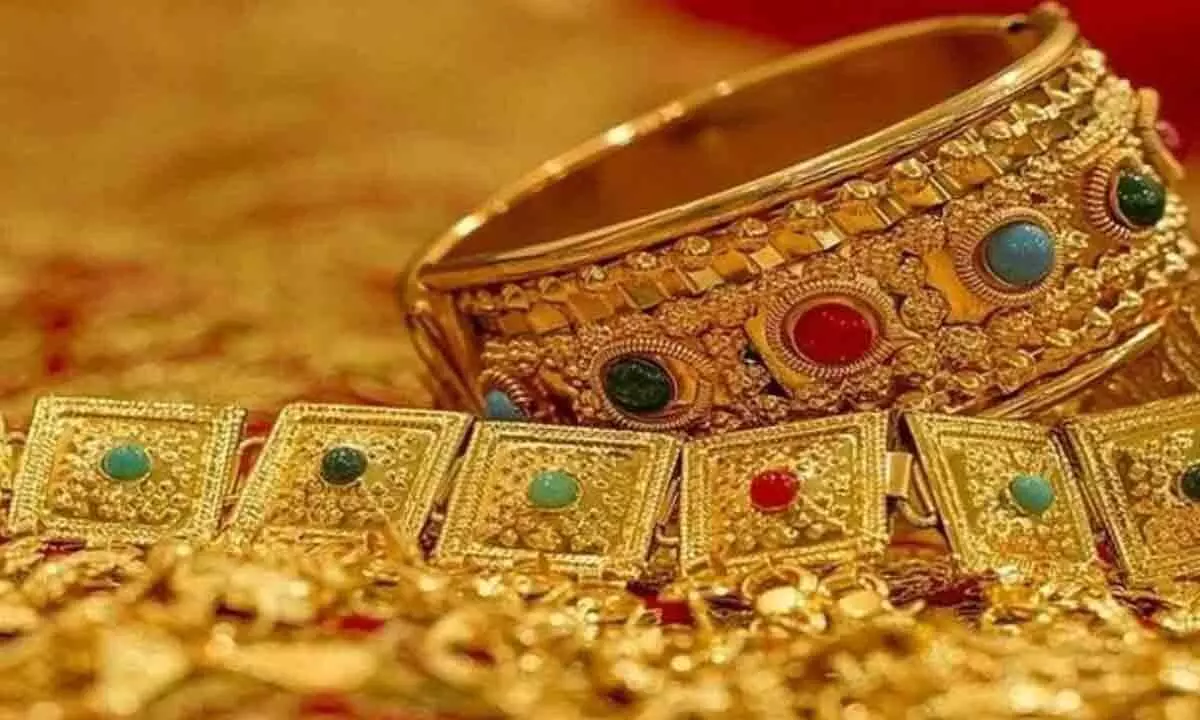 Gold rate in Vijayawada today stable, check the rates on October 5, 2023