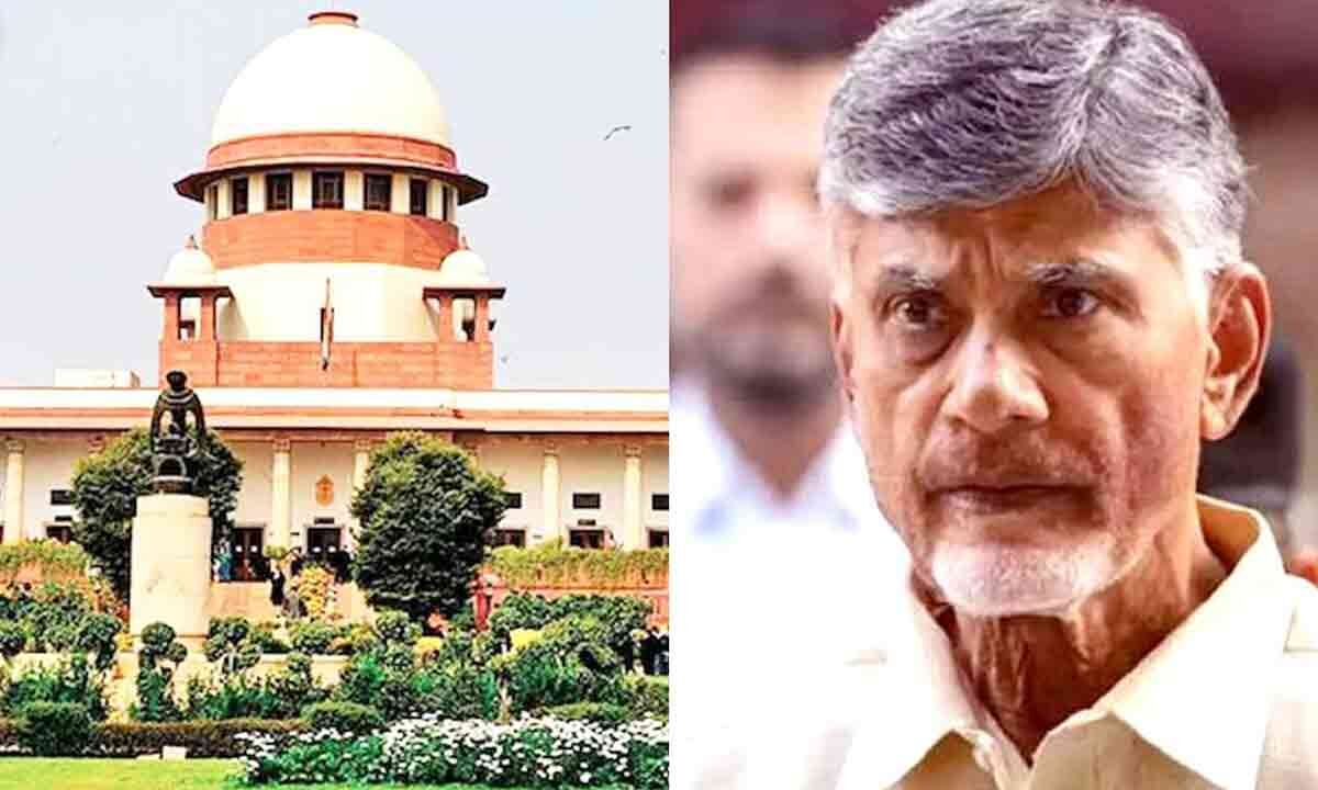 CID Seeks Naidu's Custody In Skill Development Case, Says Need To Be ...