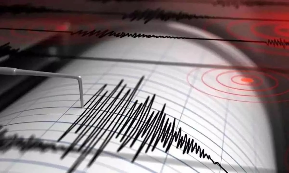 5.0-magnitude quake rocks Fiji Islands region