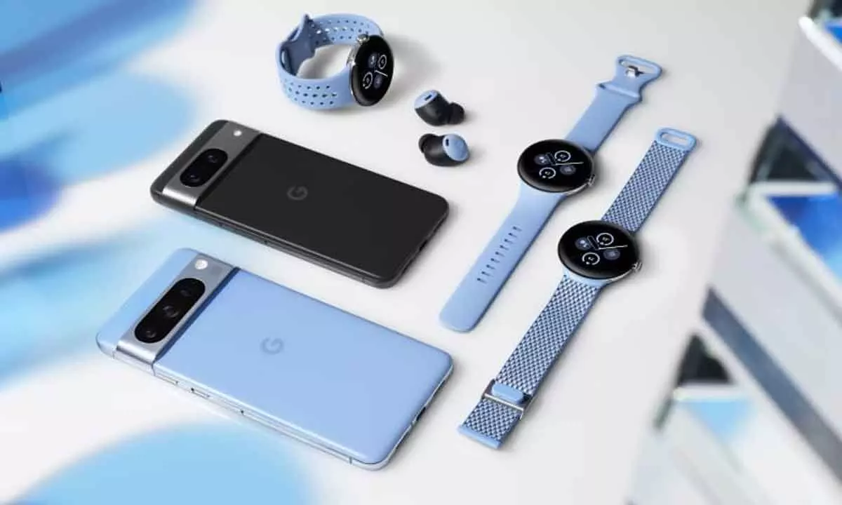 Google Pixel 8 Pro, Pixel Watch 2: Price in India and more
