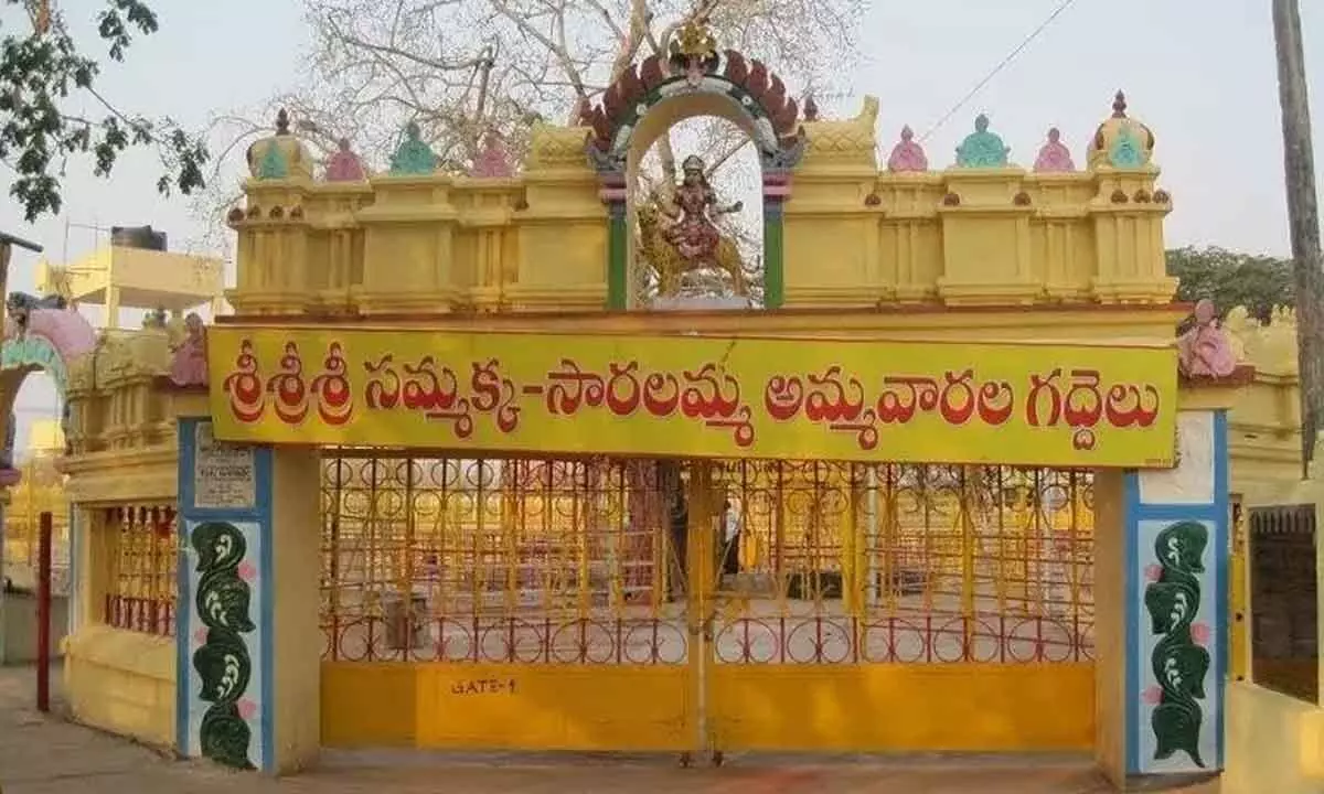 Medaram Sammakka-Sarakka shrine priest passes away