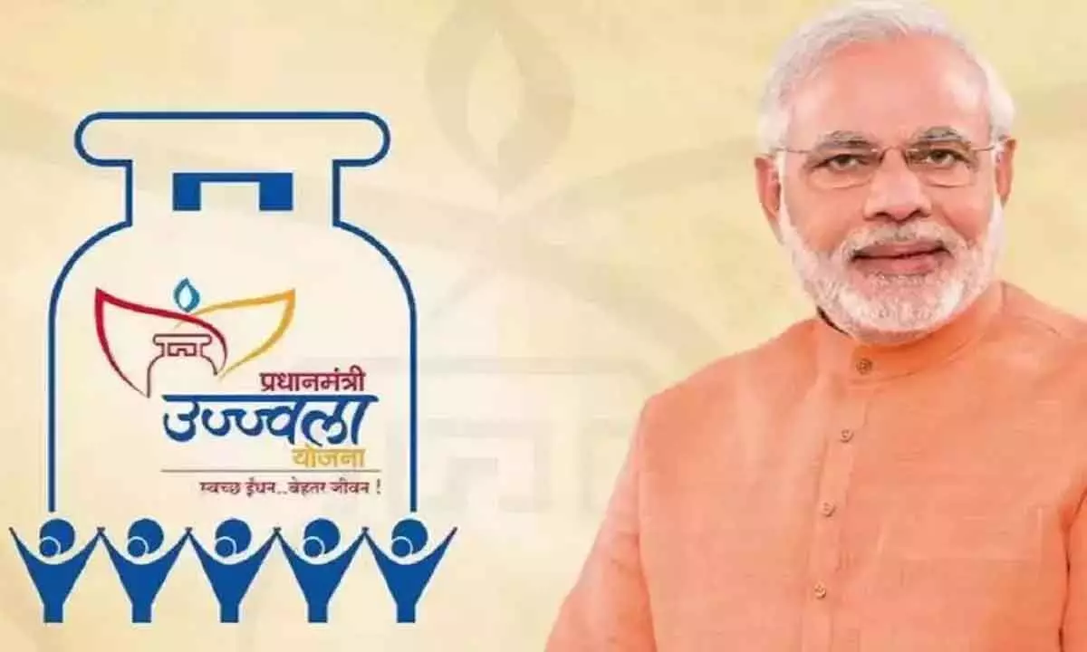 Government Approves Rs 100 Additional Subsidy On LPG Cylinders For Ujjwala Yojana Beneficiaries