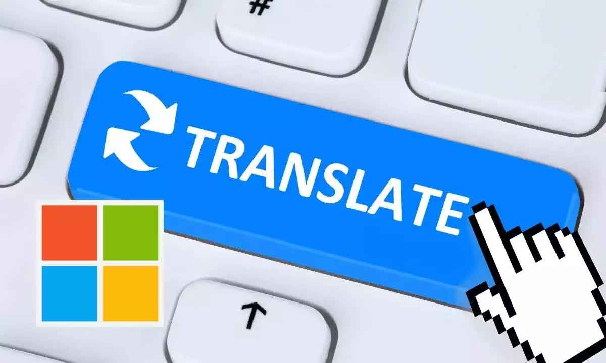 Microsoft Translator now supports 20 Indian languages