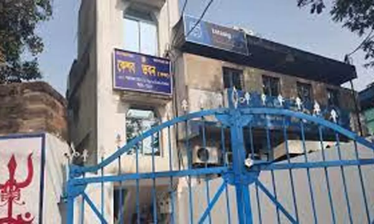 IB report sent to Shahs office on Trinamool stir outside RSS office in Kolkata