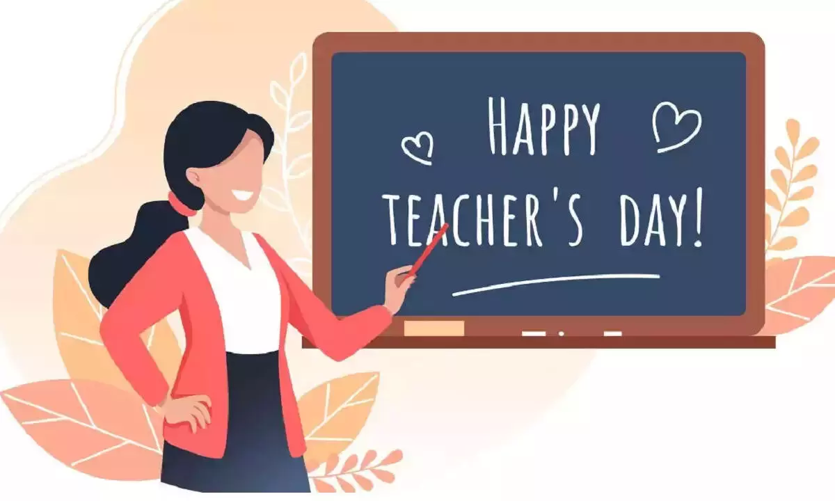 Happy World Teachers’ Day 2023: Wishes, Messages, Quotes to Share With Your Teachers!
