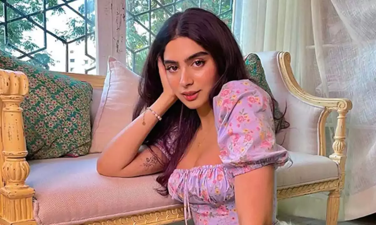 Khushi Kapoor opens up about playing Betty Cooper in the upcoming much awaited film, The Archies on Netflix