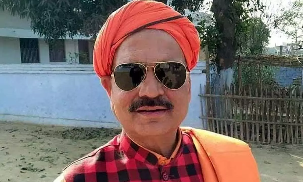 BJP MLA Haribhushan Thakur Bachaul