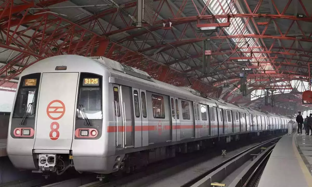 Delhi Metro expands WhatsApp-based ticketing system to all lines
