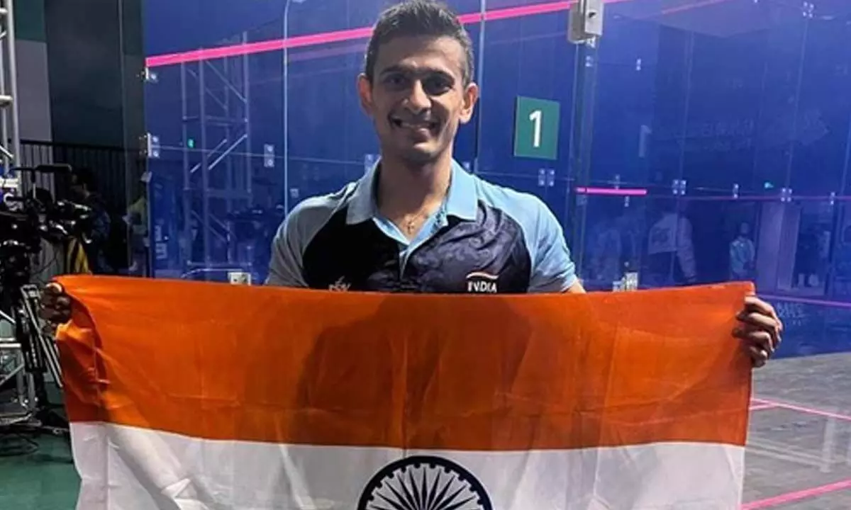 Asian Games: Ghosal disappointed to lose another singles final, miss cherished gold