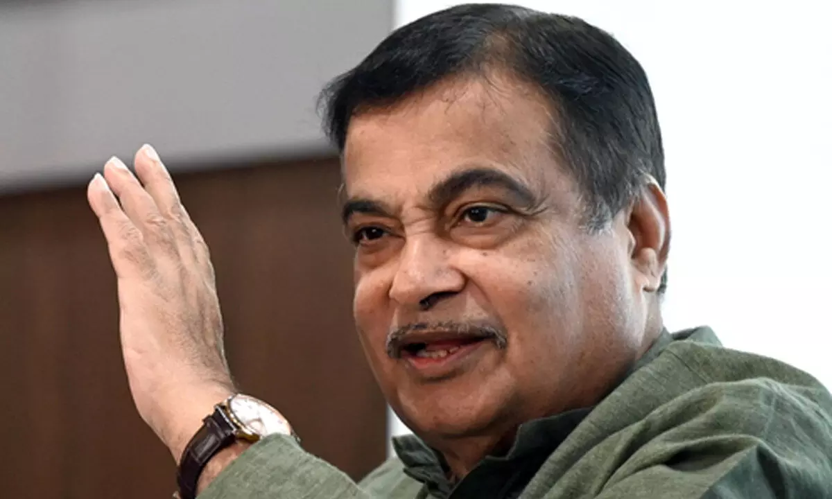 India to overtake China as worlds largest automobile maker by 2027: Gadkari