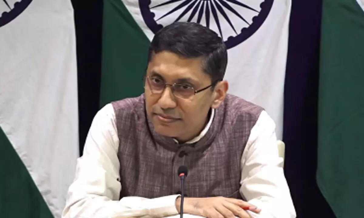 Sought parity in our respective diplomatic presence, says MEA on Canadian envoys reduction