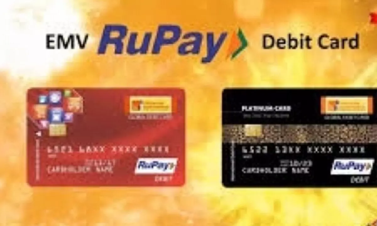 India, UAE enter pact for RuPay usage