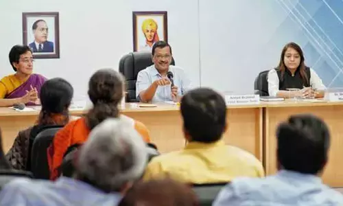 IIM Ahmedabad training: MCD school principals share experience, express gratitude to Kejriwal