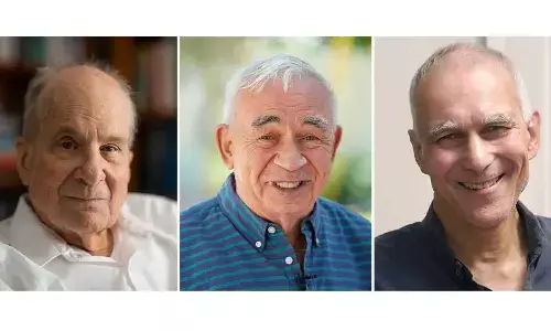 Chemistry Nobel goes to trio behind quantum dots
