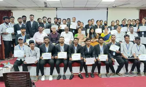 Vijayawada: ‘Plenty of jobs in banking, finance, insurance’