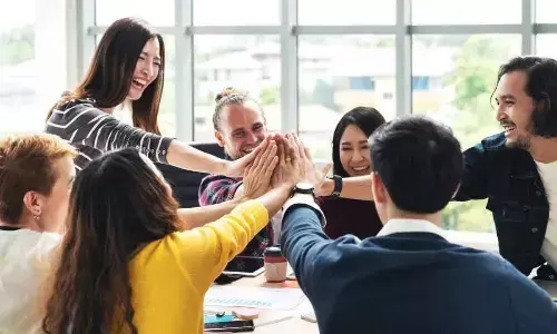 Building a positive workplace culture