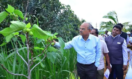 Madakasira: Chief Secretary K S Jawahar Reddy hails APCNF for popularising natural farming