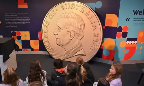 King Charles IIIs image to appear on Australian coins this year