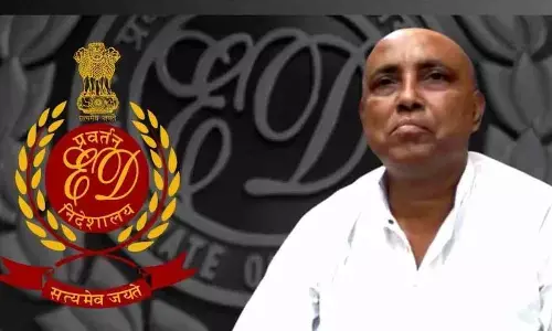 Enforcement Directorate Raids West Bengal Ministers Residence In Alleged Recruitment Scam