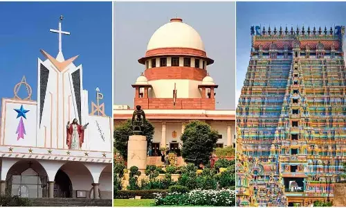 Temples not spared, IT issues notices to temples in Telangana