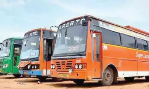 Vijayawada: APSRTC to run 5,500 special services for Dasara season