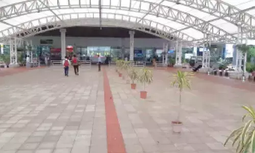 Visakhapatnam: Air traffic likely to go up in Visakha