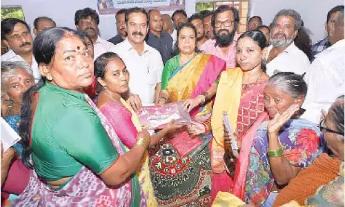 Warangal: BRS leaders slam PM Modi for ‘baseless allegations’