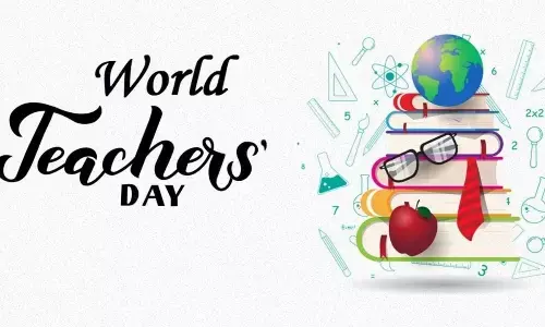 World Teachers’ Day 2023: Google Doodle celebrates the hard work and dedication of teachers