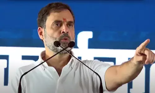 Listen to screams of mothers: Rahul to PM on Nanded hospital horror