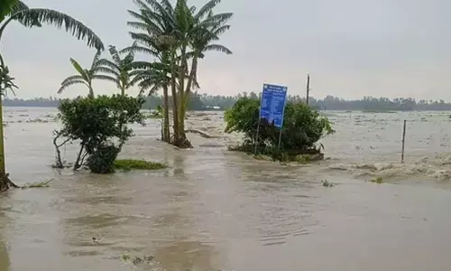 North Bengal floods: One killed, 11 missing & over 5,000 displaced