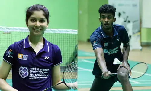 Badminton Jr Worlds: Tara Shah, Ayush Shetty extend winning streak; Unnati bows out