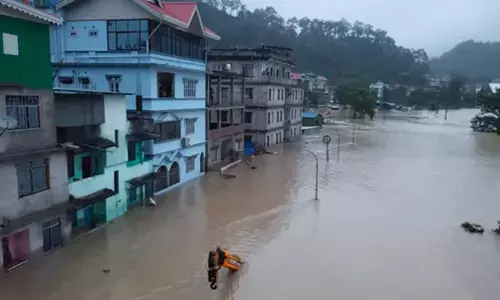 Soldier killed in Sikkim flood, claims family in Odisha