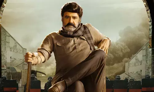 Nandamuri Balakrishna, Anil Ravipudi, Shine Screens Bhagavanth Kesari Theatrical Trailer On October 8th