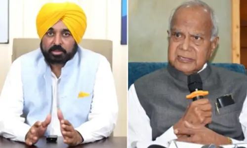 Punjab Governor seeks report on ‘illegal’ mining involving AAP Legislator’s kin